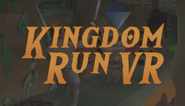 王国奔跑 VR（Kingdom Run VR） 游戏封面