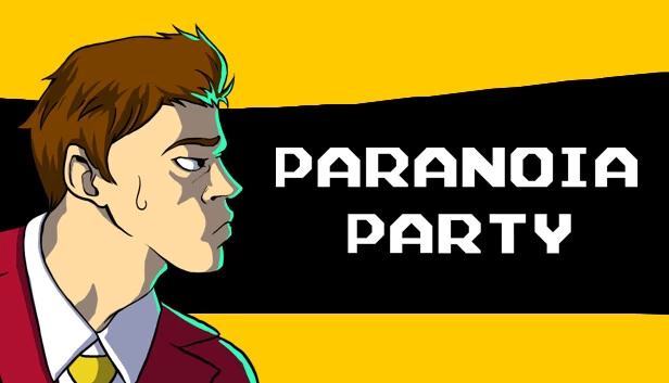 妄想派对（Paranoia Party） 游戏封面