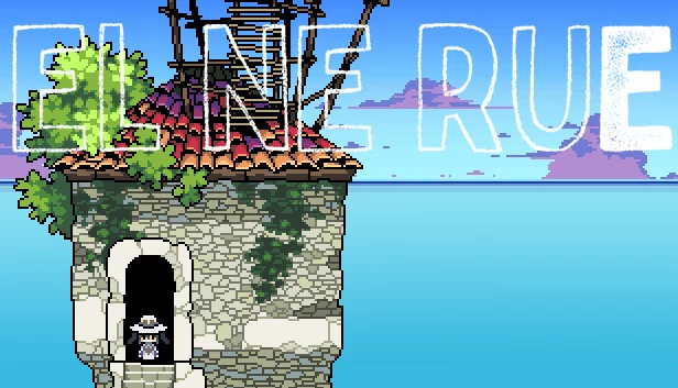 EL NE RUE 游戏封面