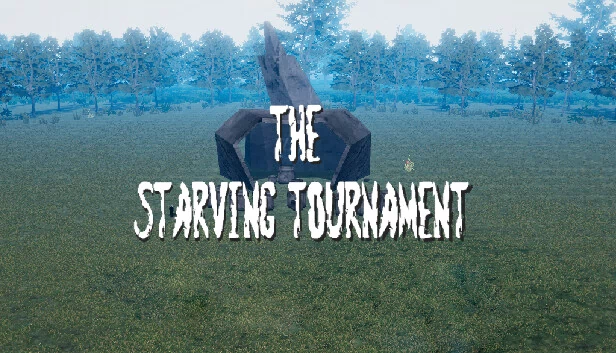 饥饿锦标赛（The Starving Tournament） 游戏封面