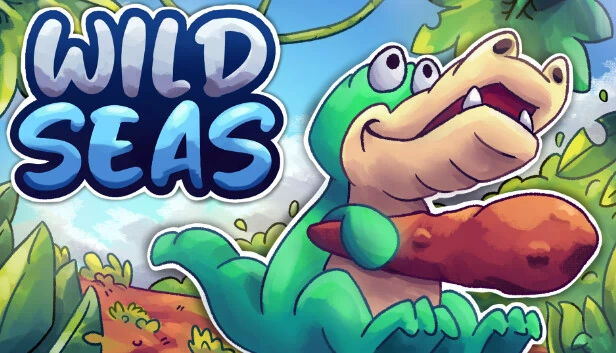 狂野海域（Wild Seas） 游戏封面