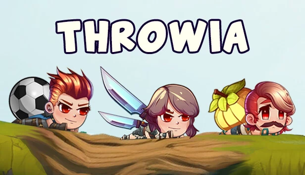 Throwia 游戏封面
