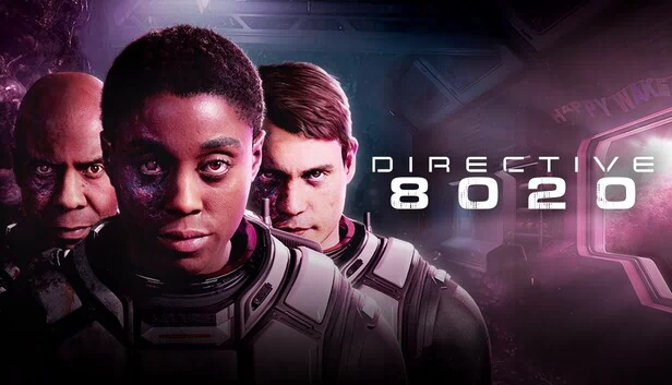 指令8020（Directive 8020） 游戏封面
