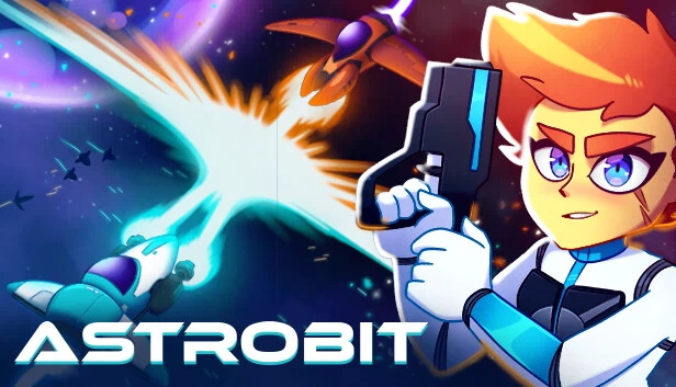 Astrobit 游戏封面