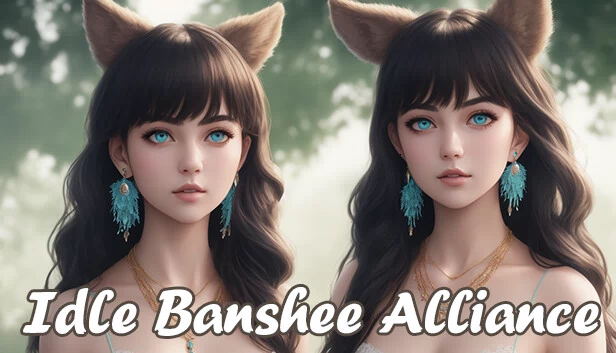 闲置女妖联盟（Idle Banshee Alliance） 游戏封面