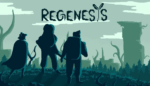 重生（Regenesis） 游戏封面