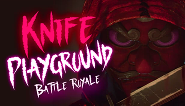 刀锋游乐场（KnifePlayground） 游戏封面