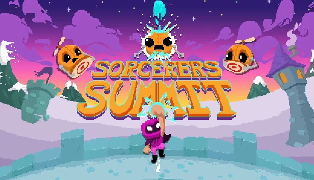 巫师峰会（Sorcerers Summit） 游戏封面