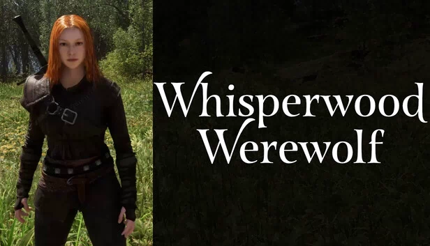 低语森林狼人（Whisperwood Werewolf） 游戏封面