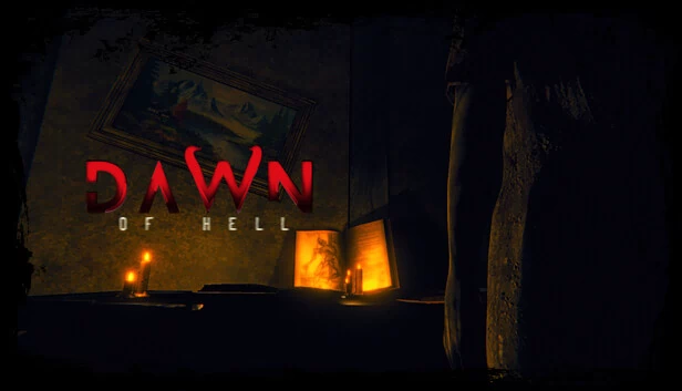 地狱黎明（Dawn Of Hell） 游戏封面