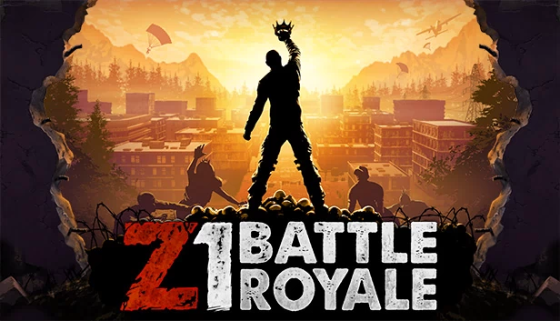 生存王者：测试服务器（Z1 Battle Royale: Test Server） 游戏封面