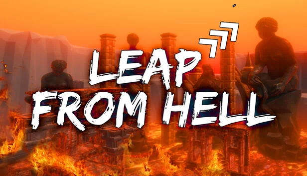 地狱跳跃（Leap From Hell） 游戏封面