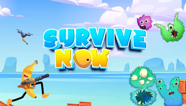 生存现在（Survive Now） 游戏封面