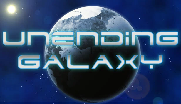 无尽的银河系（Unending Galaxy） 游戏封面