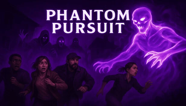幽灵追击（Phantom Pursuit） 游戏封面