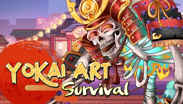 妖怪艺术：生存（Yokai Art: Survival） 游戏封面