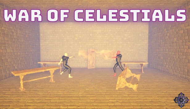 诸神之战（War Of Celestials） 游戏封面