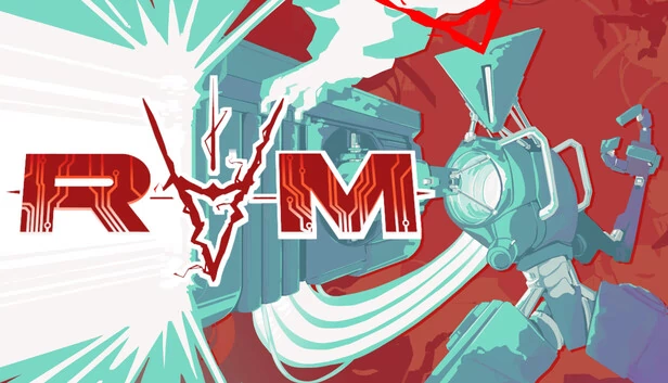 RAM：随机访问大混乱（RAM: Random Access Mayhem） 游戏封面