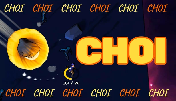 崔（Choi） 游戏封面
