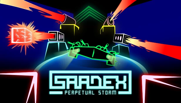 Saadex Defense 游戏封面