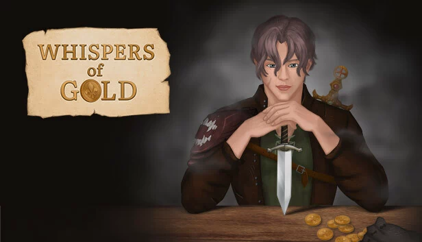 黄金低语(Whispers of Gold) 游戏封面