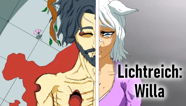 光之国度：薇拉（Lichtreich: Willa） 游戏封面