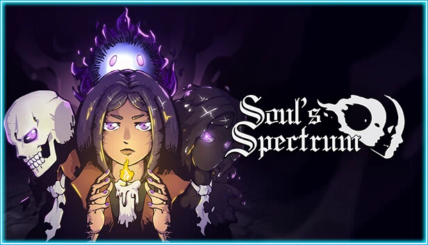 灵魂光谱（Soul's Spectrum） 游戏封面