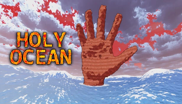 圣海（Holy Ocean） 游戏封面