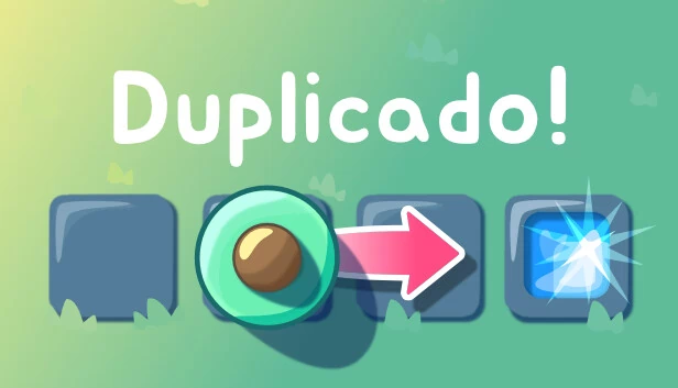 复制品（Duplicado） 游戏封面