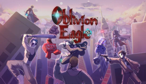 遗忘之鹰（Oblivion Eagle） 游戏封面