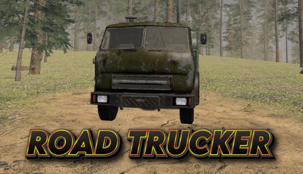 公路卡车司机（Road Trucker） 游戏封面