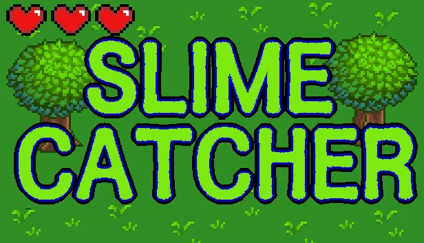 史莱姆捕手（SlimeCatcher） 游戏封面