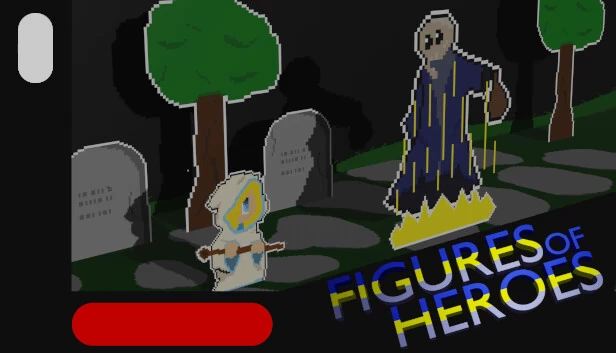 英雄人物(Figures Of Heroes) 游戏封面