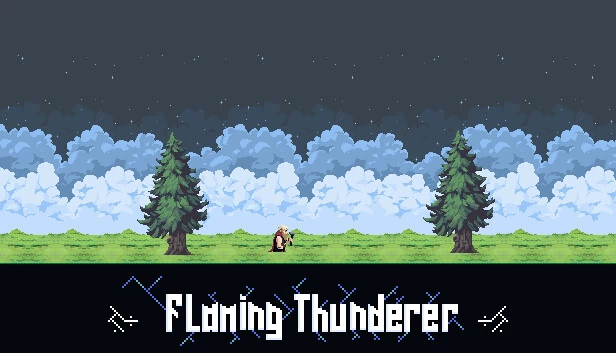 烈焰雷霆（Flaming Thunderer） 游戏封面