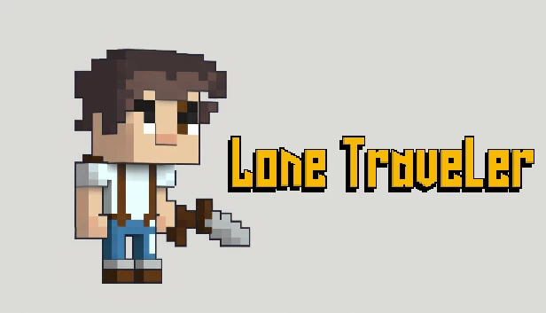 孤旅者（Lone Traveler） 游戏封面
