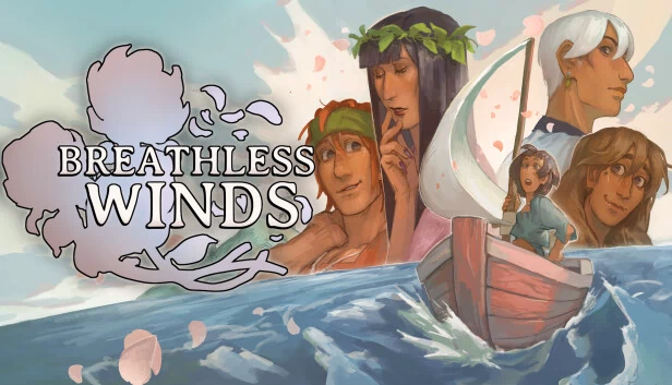 窒息之风 - LGBT视觉小说（Breathless Winds - LGBT Visual Novel） 游戏封面