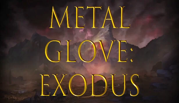金属手套：出埃及记（Metal Glove: Exodus） 游戏封面
