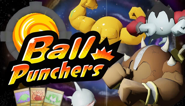 球拳手（Ball Punchers） 游戏封面
