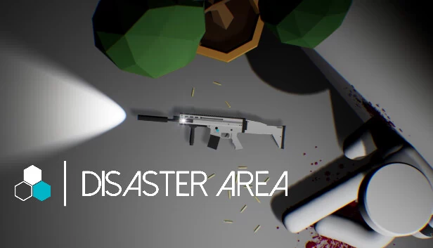 灾难区域(Disaster Area) 游戏封面