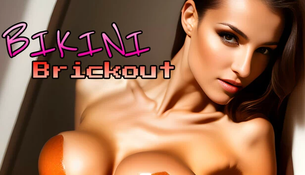 比基尼打砖块(Bikini Brickout) 游戏封面