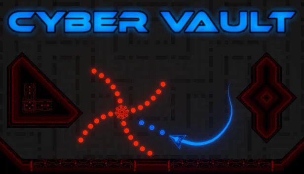 网络金库（CyberVault） 游戏封面