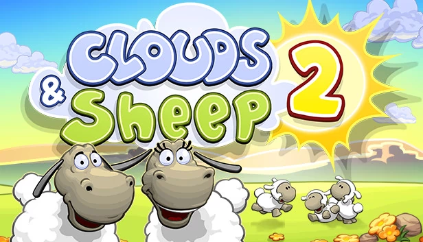 云和绵羊的故事2（Clouds & Sheep 2） 游戏封面