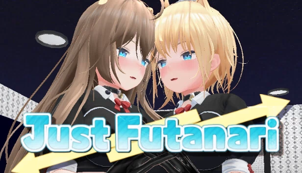 Just Futanari 游戏封面