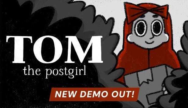 汤姆邮差（Tom the Postgirl） 游戏封面