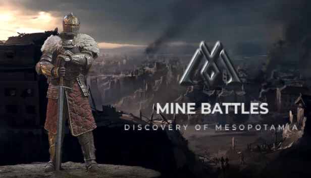 地雷大战(Mine Battles) 游戏封面