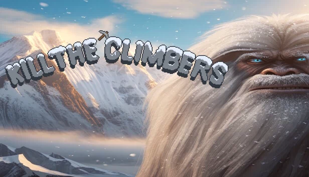 杀死攀爬者（Kill The Climbers） 游戏封面