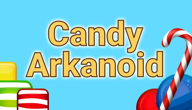 糖果打砖块（Candy Arkanoid） 游戏封面
