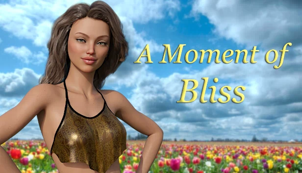 片刻欢愉（A Moment of Bliss） 游戏封面