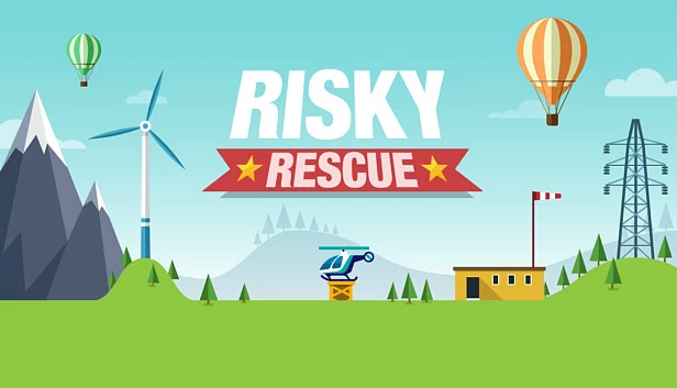 危急营救（Risky Rescue） 游戏封面