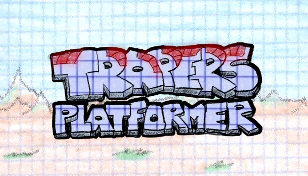陷阱平台跳跃（Trapers Platformer） 游戏封面